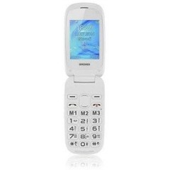 BRONDI CELL/CLAIM/DUALSIM/SENIOR/WHITE/BRONDI AMICOMIOPLUSW