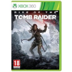 DB LINE RISE OF THE TOMB RAIDER X360 PD700010