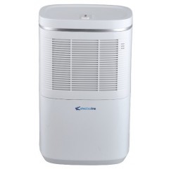 ELECTROLINE DEUMIDIFICATORE 12 LT - 24 ORE 220 W BIANCO DEM125
