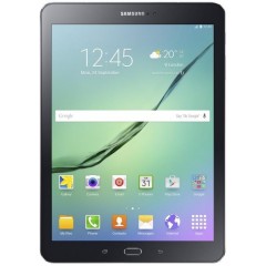SAMSUNG TABLET S2 DISP 8.0 LTE 32GB FOT 8 BLACK T715