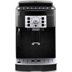 DELONGHI Macch caffe' automatica c/cappuccino system NERA ECAM23125B