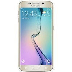 SAMSUNG SMART ANDROID S6 PLUS EDGE 32GB GOLD G928G