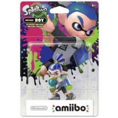 NINTENDO AMIIBO SPLATOON RAGAZZO INKLING 1071466