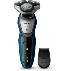 PHILIPS Rasoio ricar wet e dry c/lame multiprecision S542006