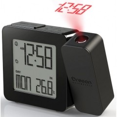OREGON SCIENTIFIC Sveglia proiezione nera che sostituisce TW223BK RM338PBK