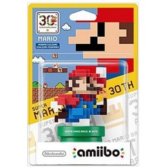 NINTENDO AMIIBO MARIO 30TH ANNIVERSARY (COLORI MODERNI) 1074166