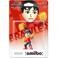 NINTENDO AMIIBO SMASH LOTTATORE MII 1073766