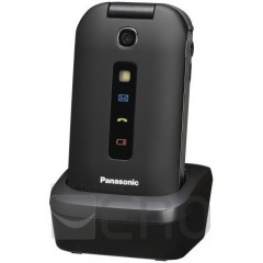 PANASONIC CLAIM DISP COLORI 2.4 Tasti grandi Con fotocamera KXTU339EXBE