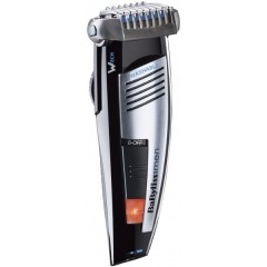 BABYLISS Regolabarba rete/ric lavab 29posiz 3D E846E
