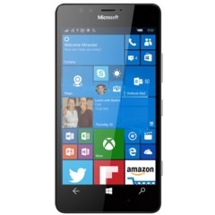 NOKIA SMART SNAPDRAGON808 DISP5.2 FOT 20 3GB BLK LUMIA950