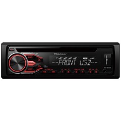 PIONEER SINTOLETT. CD RDS CON INGRESSO USB PIONEER DEH1800UB