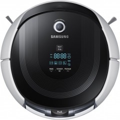 SAMSUNG Aspir robotico c/sens sporco pet hepa LCD VR10J5034UC