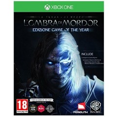 WARNER BROS TERRA DI MEZZO L'OMBRA DI MORDOR GOTY ED. XBOXONE 1000567739