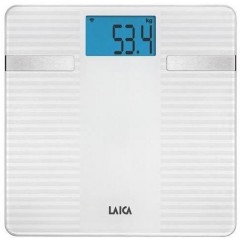 EXCEL - LAICA Pesap elet 150kg/100gr BodyFat BodyWater bluetouth PS7003W