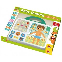LISCIANIGIOCHI CAROTINA BABY DOTTORE 50505