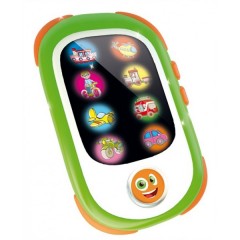 LISCIANIGIOCHI CAROTINA BABY SMARTPHONE 44177