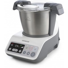 KENWOOD Robot funz cottura 1500W 3progr 1.5lt ricettario CCC200WHKCOOK