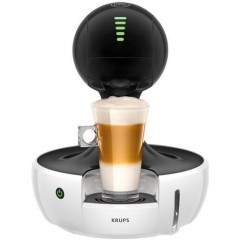 KRUPS Macch caffe'c/capsule bianca DROP DOLCEGUSTO KP3501