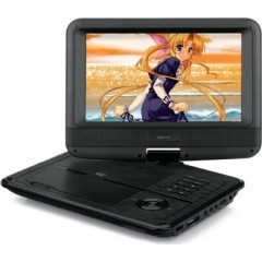 TELESYSTEM LETTORE DVD PORT. DViX 16-9 USB TELESYSTEM 28015014