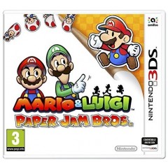 NINTENDO 3DS MARIO LUIGI PAPER JAM BROS. 2232049
