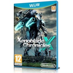 NINTENDO WiiU Xenoblade Chronicles X 2326249