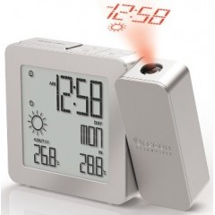 OREGON SCIENTIFIC Sveglia e barometro con proiezione ora e barometro BAR369P