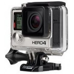 GOPRO VIDEOCAMERA OUTDOOR HERO 4 BLACK 12 MP VIDEO 4 k DK0040001