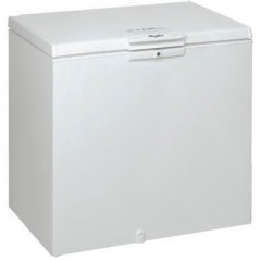 WHIRLPOOL Cong.Orizz.A++ 255Lt.6S ECO Cong.Rapido 92x101X70 WHE25332