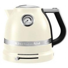 KITCHEN AID (K-AID) Bollitore 1.5lt ARTISAN crema IKEK1522AC