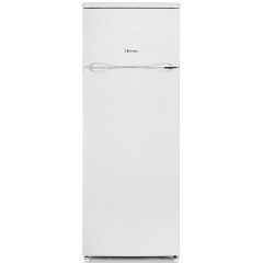 IBERNA Bfrigo dp A+ 219lt rip vetro 148x57 5x61 BIANCO IDAP245