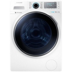 SAMSUNG Lav.9kg A+++-30 1600gCry.Blue Ecolav.Mot.Inv.TuboS WW90H7600EWET