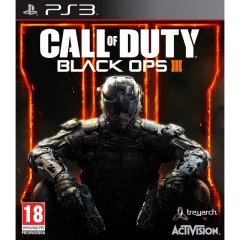 ACTIVISION CALL OF DUTY BLACK OPS III PS3 87454IT