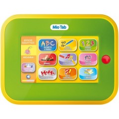 LISCIANIGIOCHI CAROTINA MIO TAB 42524