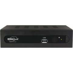 DIGIQUEST DECODER SATELL FREE TO AIR 4000ch REC E PLAY FTA6500NL