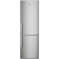 REX Combi Vent. A++ 337Lt.man.est. INOX 185x60x65 RN3613MOX