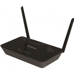 NETGEAR MODEM ROUTER WIRELESS 300N 2 PORTE ETERNET D1500100PES