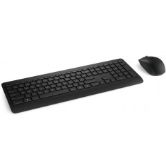 MICROSOFT TASTIERA KIT WIR DECKTOP 900 + MOUSE PT300013