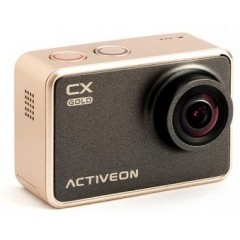 ACTIVEON ACTION CAM 16 MP 1080 p 60 fps lcd touch 2 pollici WIFI CXGOLD
