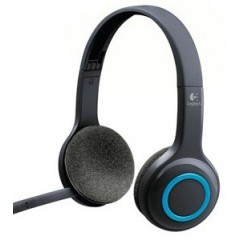 LOGITECH CUFFIA PC WIRELESS H600 981000342
