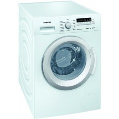SIEMENS Lav.7kg A+++1000g.Displ.LED Tim.Ob.Silv.848x598x59 WM10K227IT