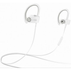 BEATS AURICOLARI SPORTIVI POWERBEATS BLUETOOTH WHITE MHBG2ZM