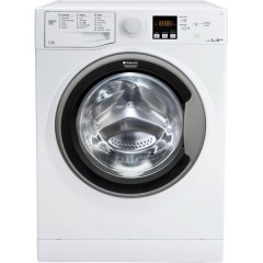 ARISTON Lav.A+++ 7kg 1200g.Displ.Dig.Mot.Inv.oblo silv. RSF723SIT