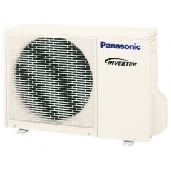 PANASONIC Un. Est. Dual 15000 btu inv. SERIE RE cl. A CU2RE15PBE