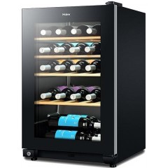 HAIER Frigo Cantina A 104LT 4rip.legno 82x50x54 WS30GA