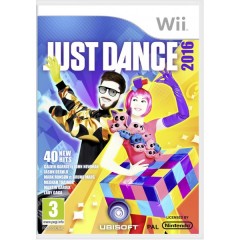 UBISOFT JUST DANCE 2016 WII 300077259
