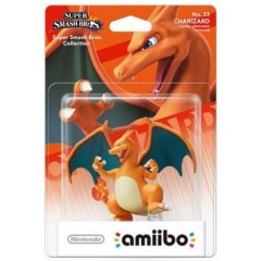 NINTENDO AMIIBO SMASH CHARIZARD 1070766