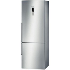 BOSCH COMBI NF 200X70 A++ INOX DOOR KGN49AI32