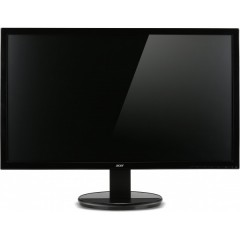ACER 19.5 K2 16/9 LED 1600 x 900 100M.1 200 cd/m2 VGA K202HQLB