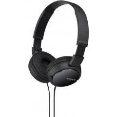 SONY CUFFIA DINAMIC 30MM FREQ.12-22 HZ NERA MDRZX110B.AE