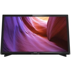 PHILIPS LED 22 FHD 100HZPMR 2HDMI 1USB DVBT2 PHILIPS 22PFT4000